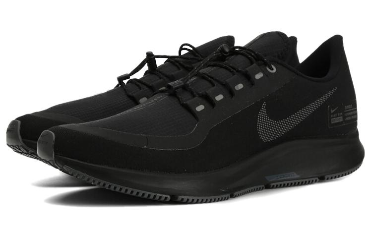 Мужские кроссовки Nike Air Zoom Pegasus 35 Shield 'Triple Black'