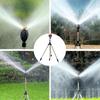 Professional Tripod Sprinkler 360-Degree Lawn Automatic Rotating Sprinkler For Watering