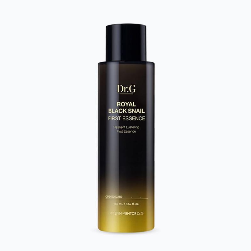 Dr.G Первая эссенция Royal Black Snail 165 мл