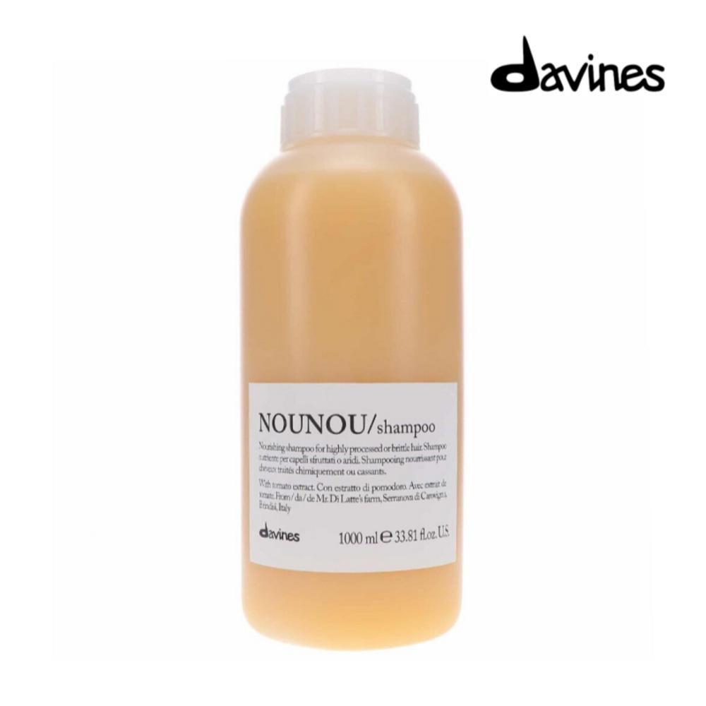 Davines Nounou Шампунь 1000мл 1 шт 1л