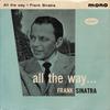 7inch Record FRANK SINATRA - All The Way EAP20062 Capitol Records 1957 UK Jazz Used
