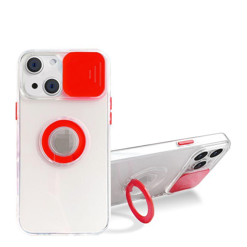 Luxury Multi-color Soft Case mobile phone holder lens protection Phone Case For iPhone 12 Pro max mini 11 6 6s 7 8 plus Cover for iPhone 13 pro max