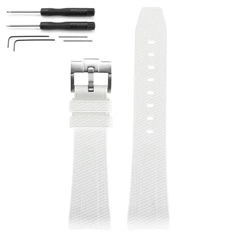 Силиконовый ремешок для часов Swatch X Blancpain Fifty Fathoms Sport, водонепроницаемый, сменный браслет для Ocean of Storms, 22 мм, мужской