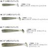 Keitech Swing Impact 2.5 inch #026 Clear Shatreuse Glow