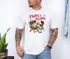 Chillin And Grillin Frog T-Shirt Unisex Men Women Shirt 4487PC