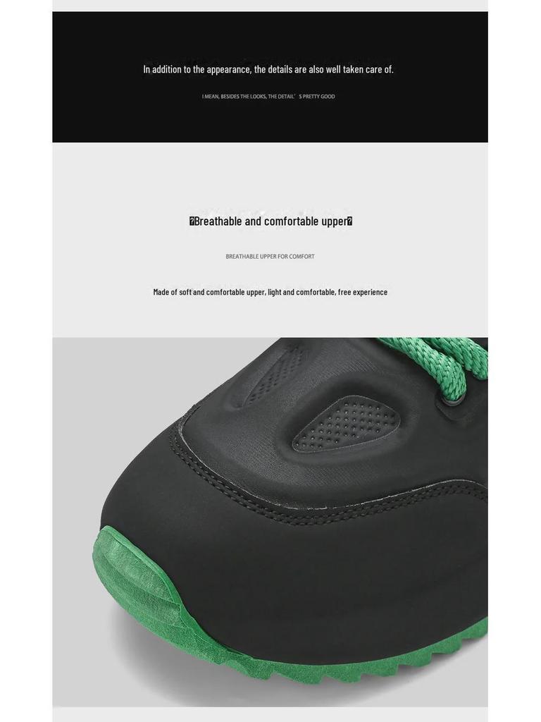 2024 Мужская модная сетчатая кожаная повседневная спортивная обувь, увеличивающая рост