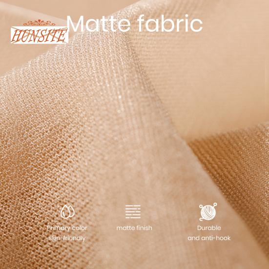 Ультратонкие женские чулки с высокой талией и хорошей эластичностью, бесшовные прозрачные колготки больших размеров с прозрачным дном