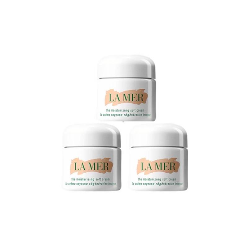 La Mer Увлажняющий Мягкий Крем 3,5 мл / 7 мл Дорожный Размер Образец