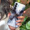 Чехлы для Samsung Galaxy A17 Силиконовый Мягкий ТПУ Задняя Крышка Для Samsung A17 5G SM-A716B Чехол для Телефона Милый Защитный Fundas Оболочка