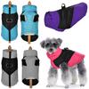 Winter Dog Clothes Waterproof Pet Jacket For Small Dogs Cat Apparel Soft Puppy Vest With D Ring Chihuahua French Bulldog Costume