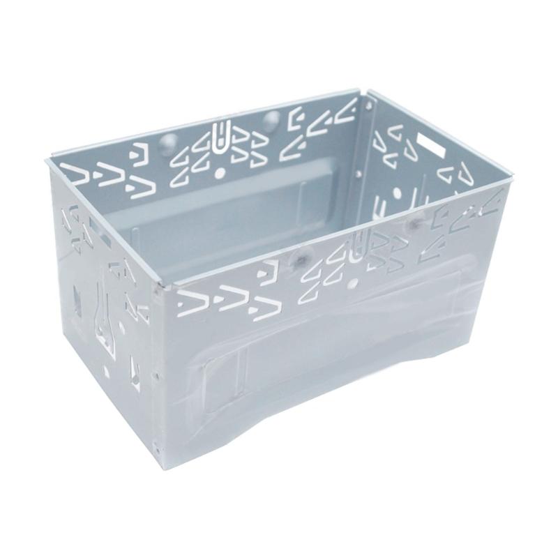 Универсальный двойной Din 2 Din стерео радио, сменный фитинг, набор клеток, установка MP5-плеера, монтажная рама для радиоприемника