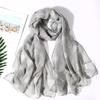 Fashion Ladies Lady Womens Long Cute Owl Print Scarf Wraps Shawl Soft Scarves