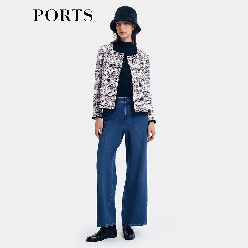 Ports Женский вязаный кардиган с длинным рукавом