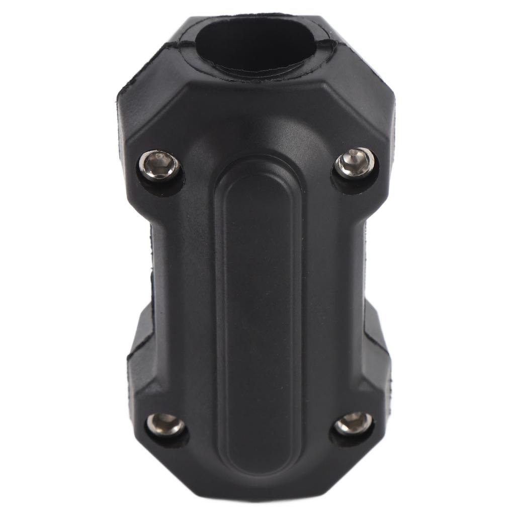 Motorcycle Bumper Blocks Universal Anti Collision Engine Guard Protection Block for 22 25 28mm Engine Guards