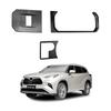 2021 Toyota Highlander Воздуховод и лампа для чтения Подстаканник Селектор передач