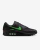 DM0029-015 Nike Air Max 90 Антрацит Черный Зеленый Удар (Мужской)