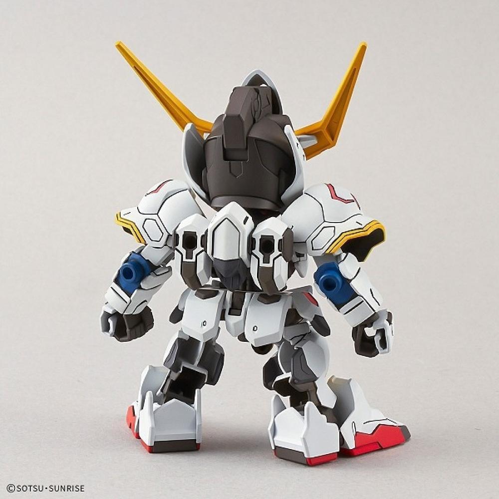 Bandai Spirits Sd Gundam Ex Standard Gundam Barbatos [Gundam Model Kit]
