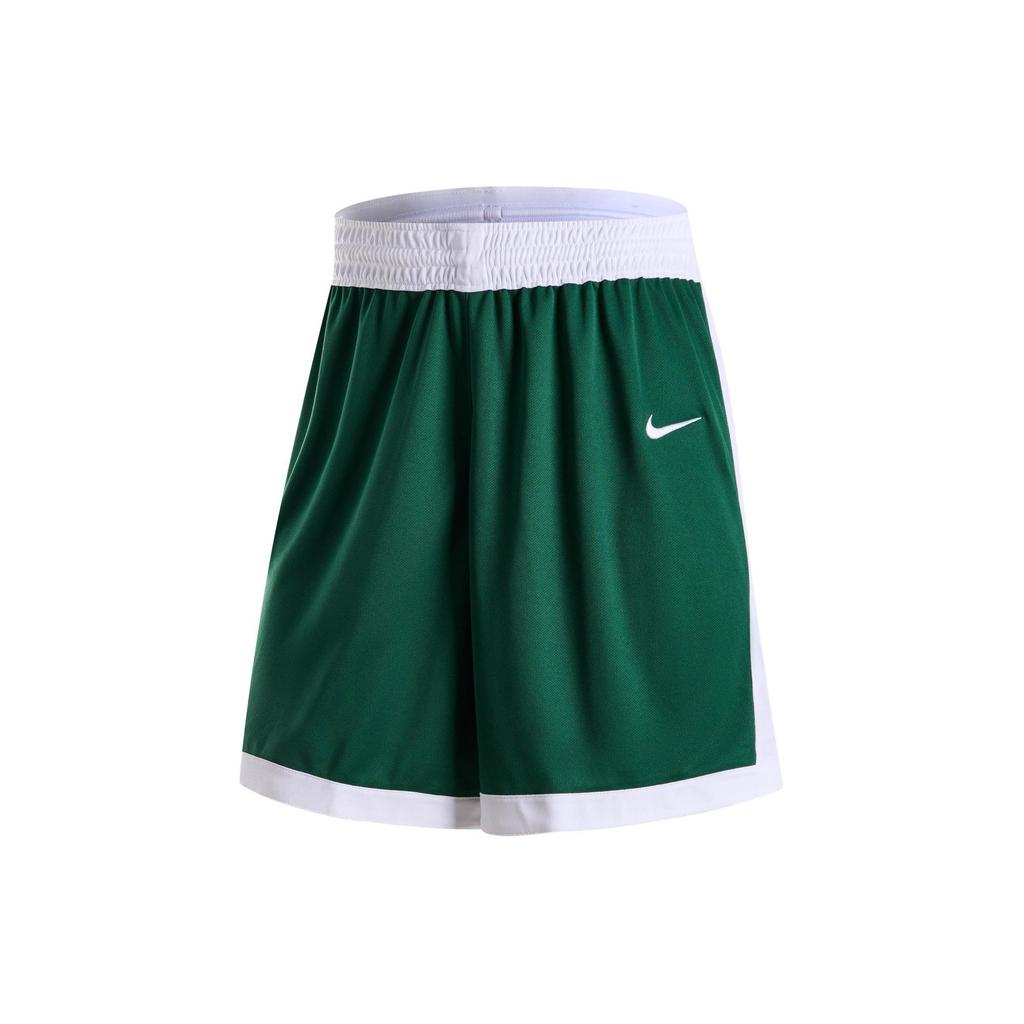 Nike Баскетбольные шорты мужские Canyon Green/White/White HF0518-342