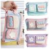Desktop Storage Y2K Star Stationery Bag Multilayer Ins Pencil Pouch Korean Pencil Case School