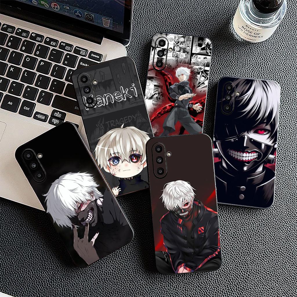 Tokyo Ghoul Кен Канеки Силиконовый чехол для Motorola Moto G55 G45 G75 G85 G84 Edge 50 30 Fusion 40 NEO Ultra Pro Чехол для телефона