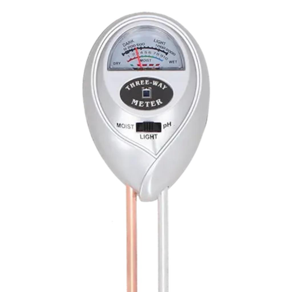 3-in-1 Garden Meter