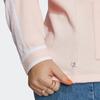 adidas Трилистник Cherry Blossom Limited Edition с v-образным вырезом и длинными рукавами, женские топы, розовый IP3762