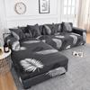 Elastic Sofa Covers For Living Room L Shape Sofa Need Buy Stretch Corner Couch Cover Slipcovers Armchair
