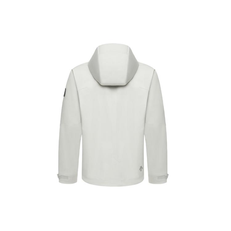 DESCENTE Dualis Jackets Men's Hooded Moderate Other D4131DJK81