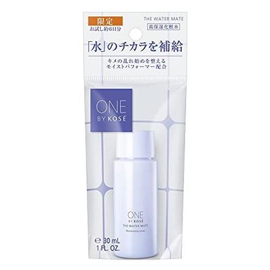 ONE KOSE Water Mate Высокоувлажняющий лосьон 30 мл Пробник