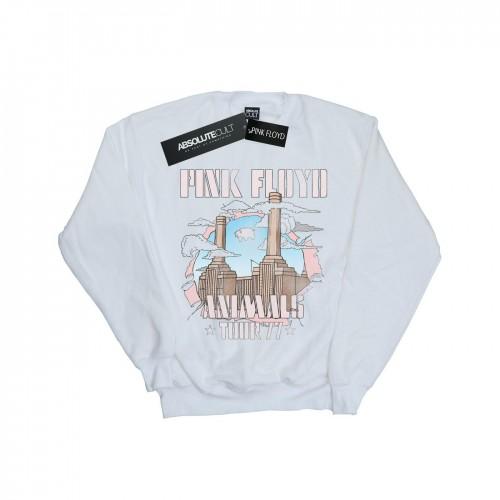 Pink Floyd Womens/Ladies Animal Factory Sweatshirt