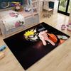 New Cartoon Naruto Carpets Kids Crawling Carpets Living Room Tea Table Mats Bedroom Rug Washable Floor Mats Household Area Mat