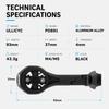 ULLICYC For SL8 Rapide Integrated Handlebar Computer Mount Compatible With Gopro/GPS/Garmin/Bryton/Wahoo Aluminum Alloy