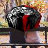 1PC Skull  Automatic Umbrella - Suitable Travel Outdoor Portable Umbrella Birthday Gift Daily Essentials