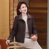 Short cotton-padded clothes New autumn and winter loose cotton-padded jackets Casual cotton-padded jackets Women