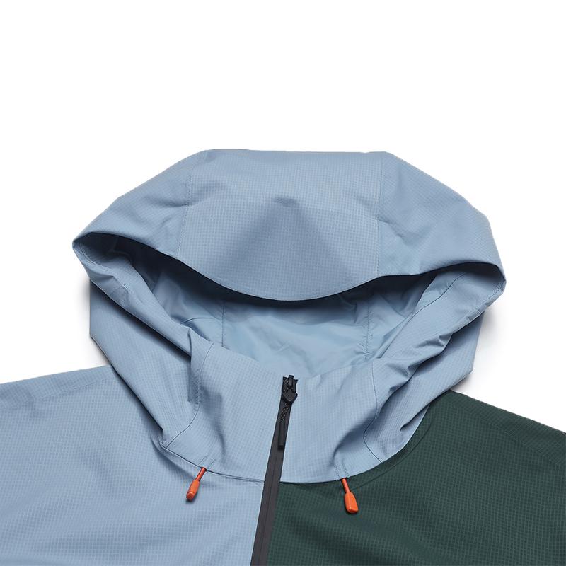 Новая куртка FILA EXPLORER Мужская Пыльно-синий кит A11W537711FLB