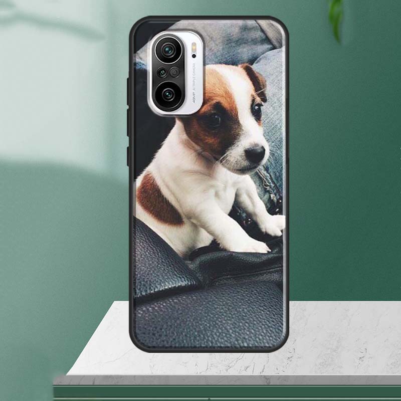 Чехол для телефона Jack Russell Terrier для Xiaomi 15 14 Ultra 17 Pro Max 13T 14T 15T POCO F5 F6 F7 Pro X5 X6 X7 F8 Ultra