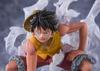 Tamashii Nations Figuarts ZERO One Piece Extra Battle Monkey D. Luffy Summit War Approx. 120mm PVC and ABS Painted Finished Figure