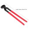 16in Steel Hoof Nipper Trimmer Cutter Horse Shoeing Nail Cleaning Tool