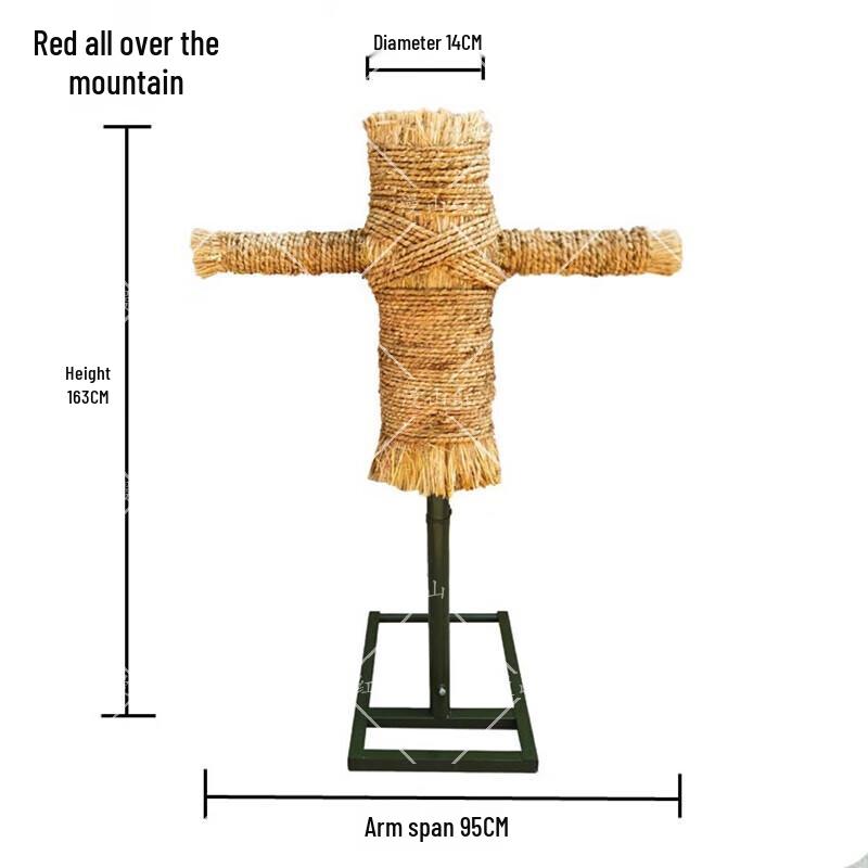 Манекен для боевой подготовки 'Пугало'