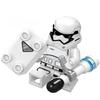 Пакет 10 г совместимых миниатюрных строительных блоков Лего Звездные войны C041-048