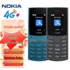 Кнопочный телефон Nokia 105 4G (Китайская версия)