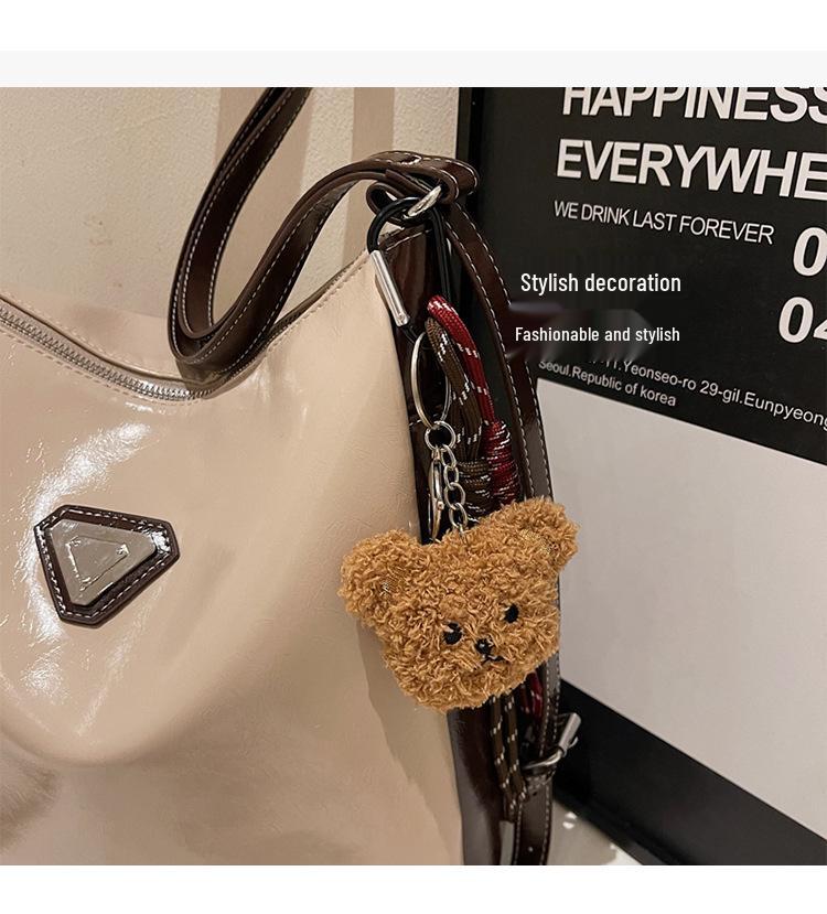 Women's Trendy Versatile Cross-Border Tote Bag – Large Capacity Shoulder Bag