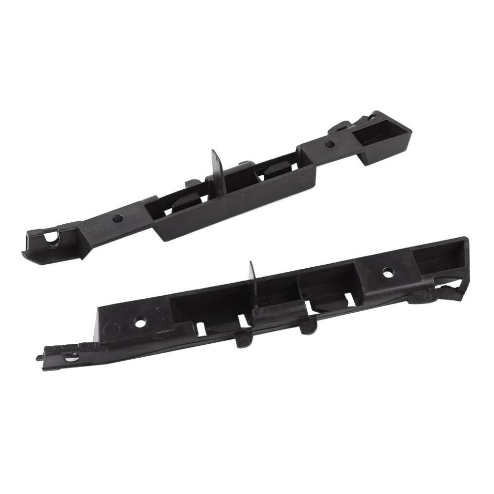 2 шт. Кронштейн поддержки накладки переднего бампера для BMW E65 E66 730I 740I 740Li 760Li