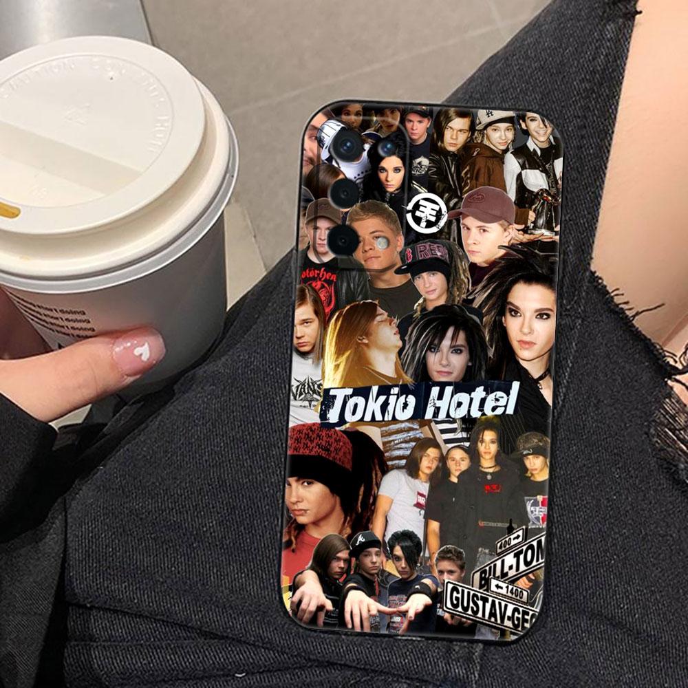 Чехол для телефона Bill k-Kaulitz Tokio hotel Для OPPO F31 A5X A6X A5 A6 A17 A16 A38 A53 A54 A55 A57 A58 A60 A74 A78 A92 A93 A94