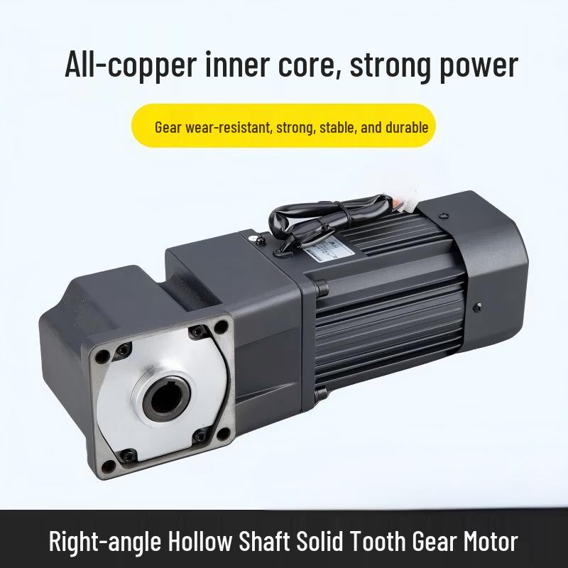 Libangli Right-Angle Gear Reduction Motor