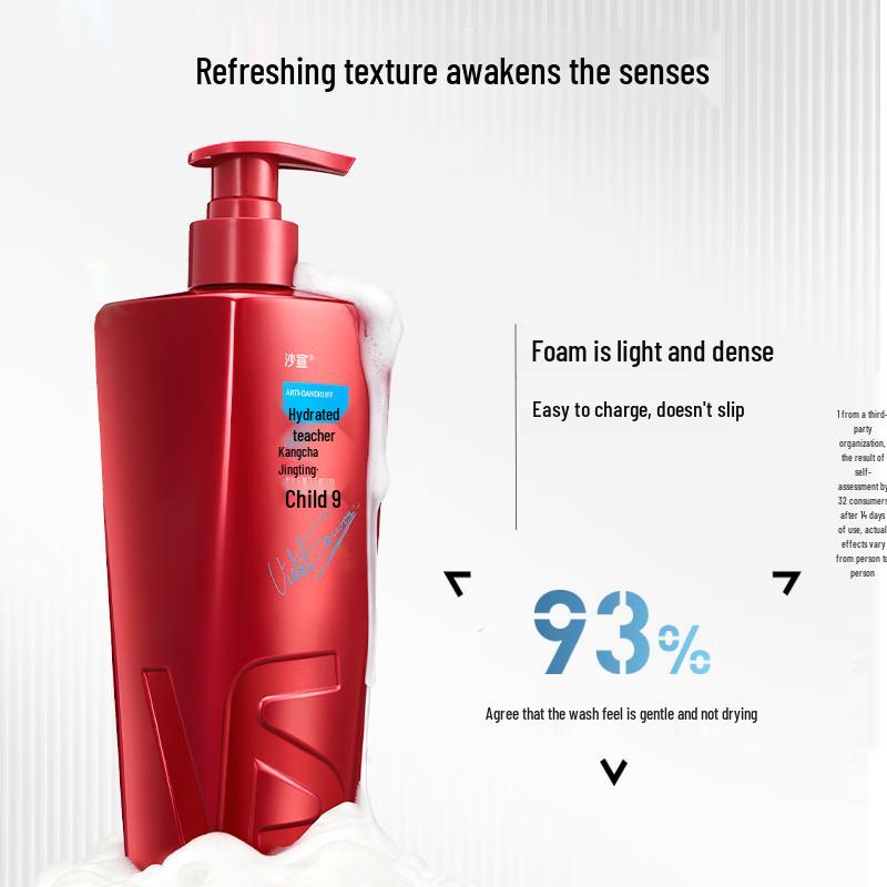 VS Sassoon Hydrating Anti-Dandruff Shampoo