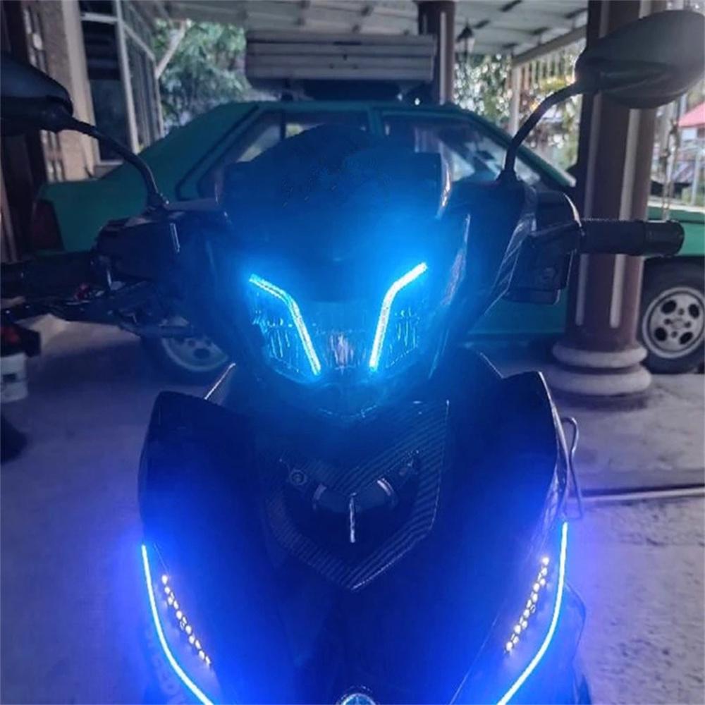 Светодиодная фара для мотоцикла Yamaha LC135 V2-V7