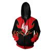 3D Fashion Game Tekken Printed Cosplay Costume Casual Sports Jackets Hoodie Sweatshirts