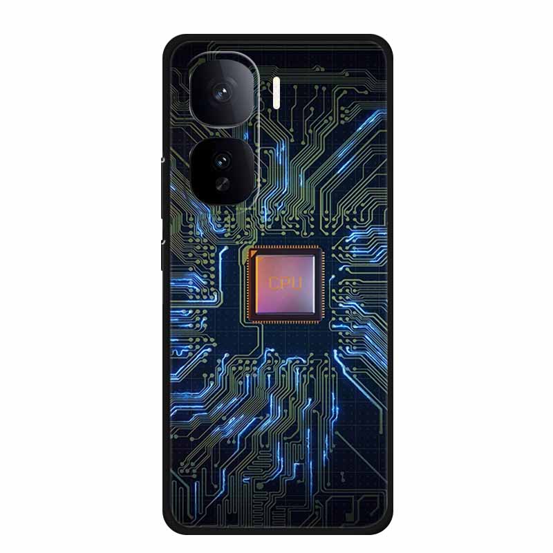 For vivo iQOO Neo 10 Case Neo10 Pro Cartoon Cute Silicone Soft Phone Cases For IQOO Neo 10 Pro Back Cover 6.78" Protective Shell