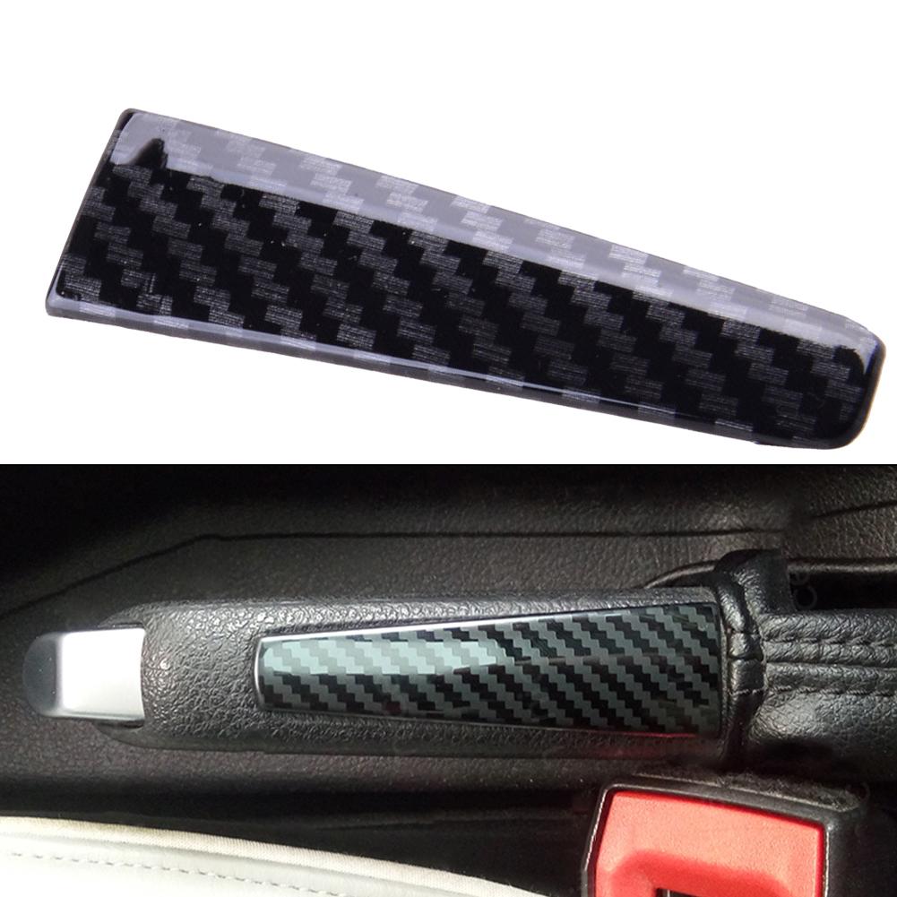 2015-2018 Крышка ручки из черного углеродного волокна для Focus ST